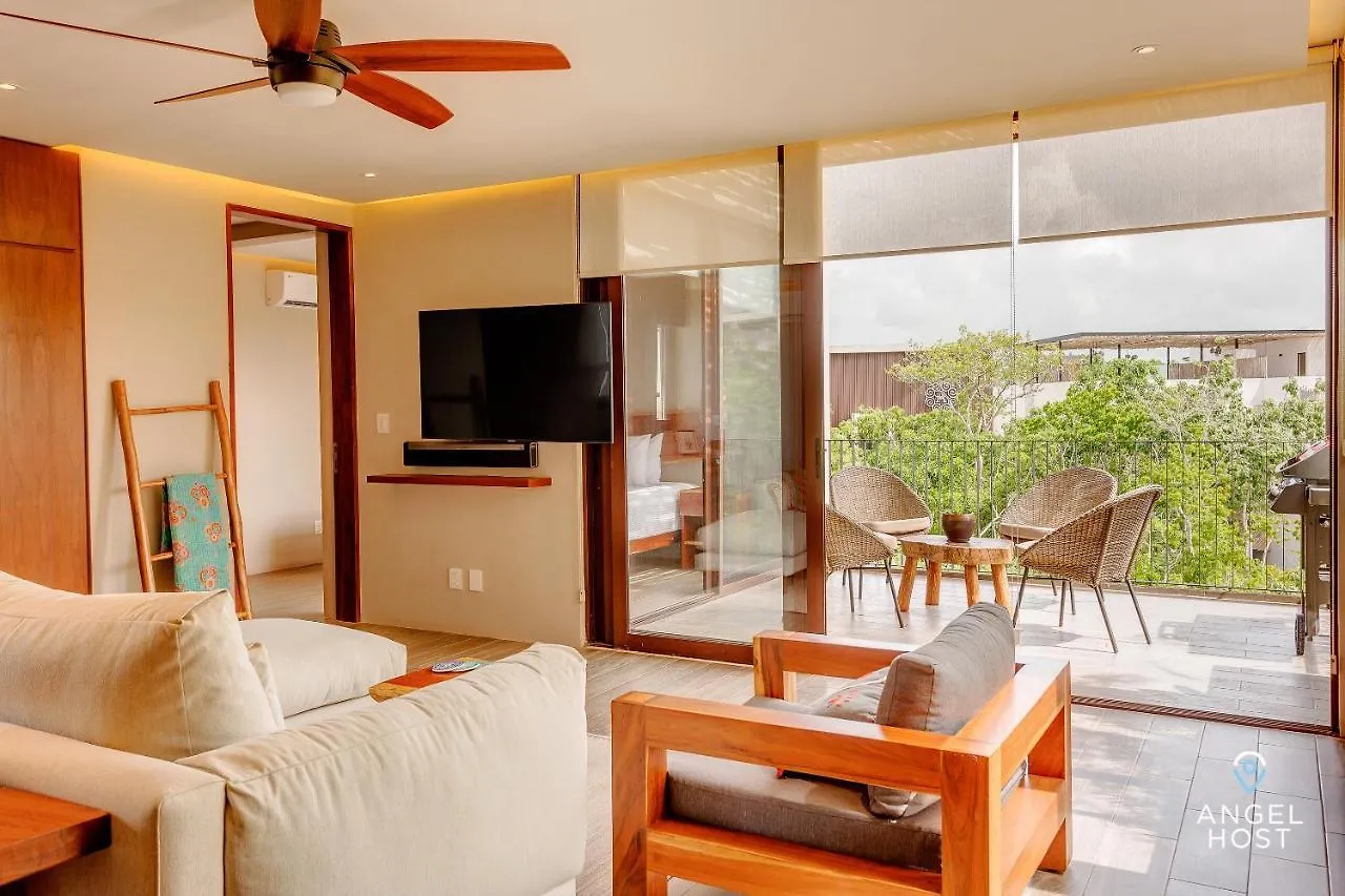 Eco-Designed & Nature-Infused Units By Stella Rentals Tulum Mexico