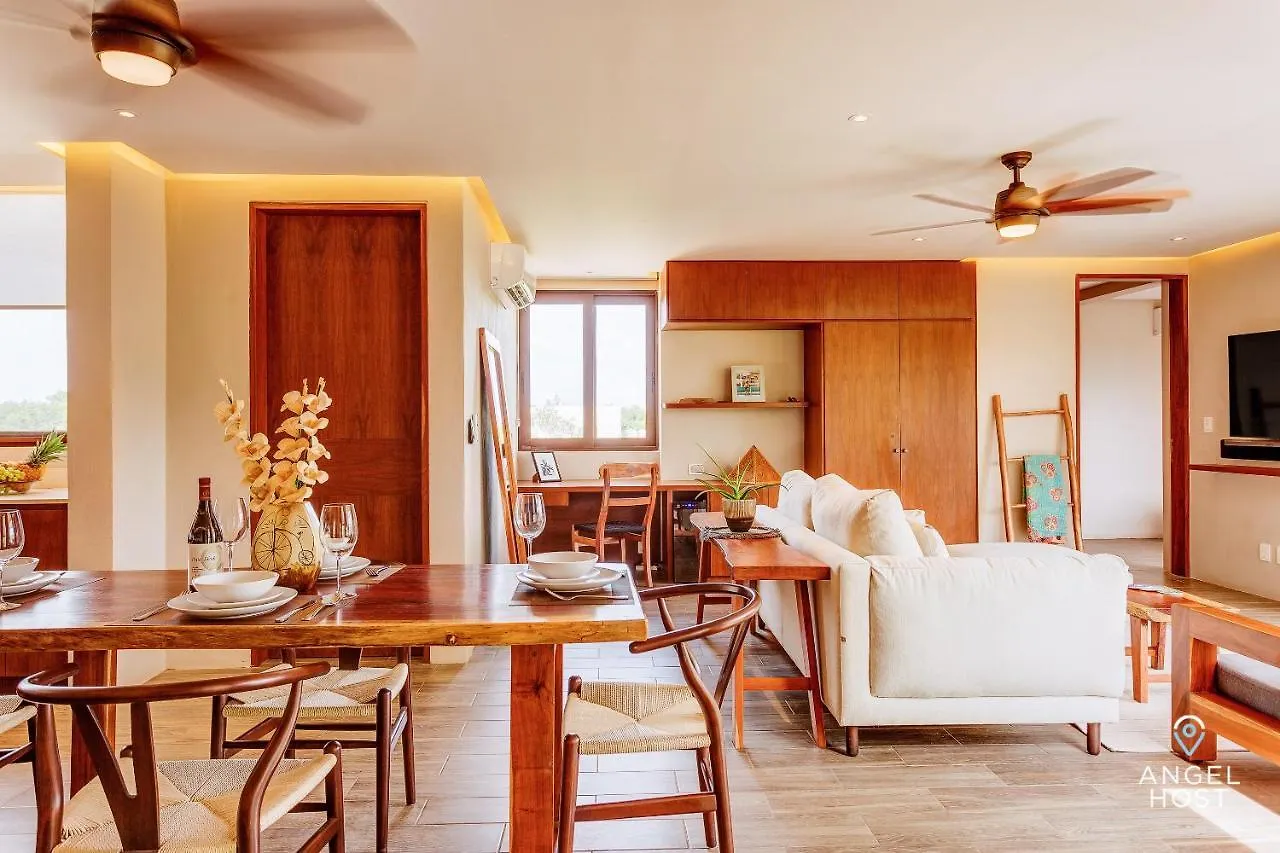 Eco-Designed & Nature-Infused Units By Stella Rentals Tulum 0*,  Mexico