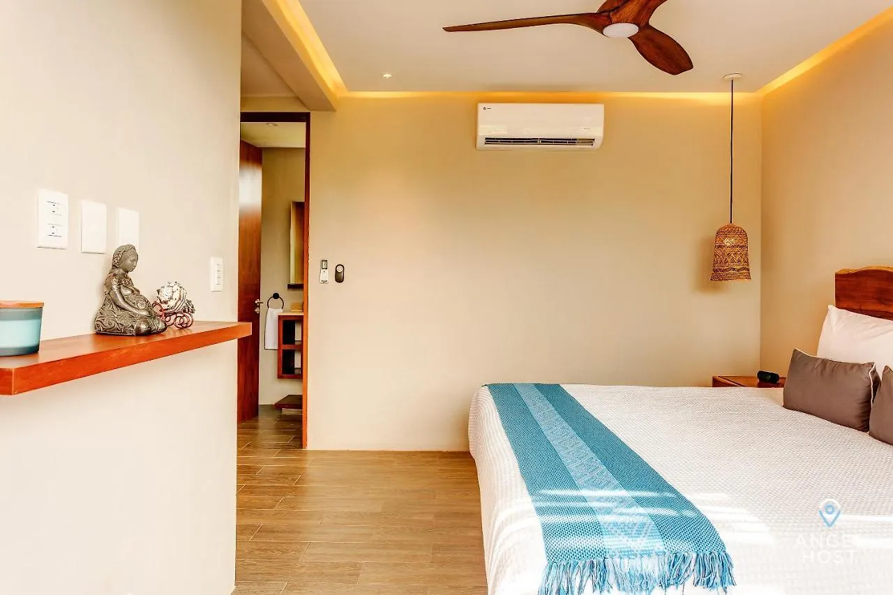 Eco-Designed & Nature-Infused Units By Stella Rentals Tulum Apartment