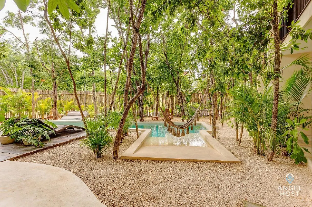 Eco-Designed & Nature-Infused Units By Stella Rentals Tulum Apartment