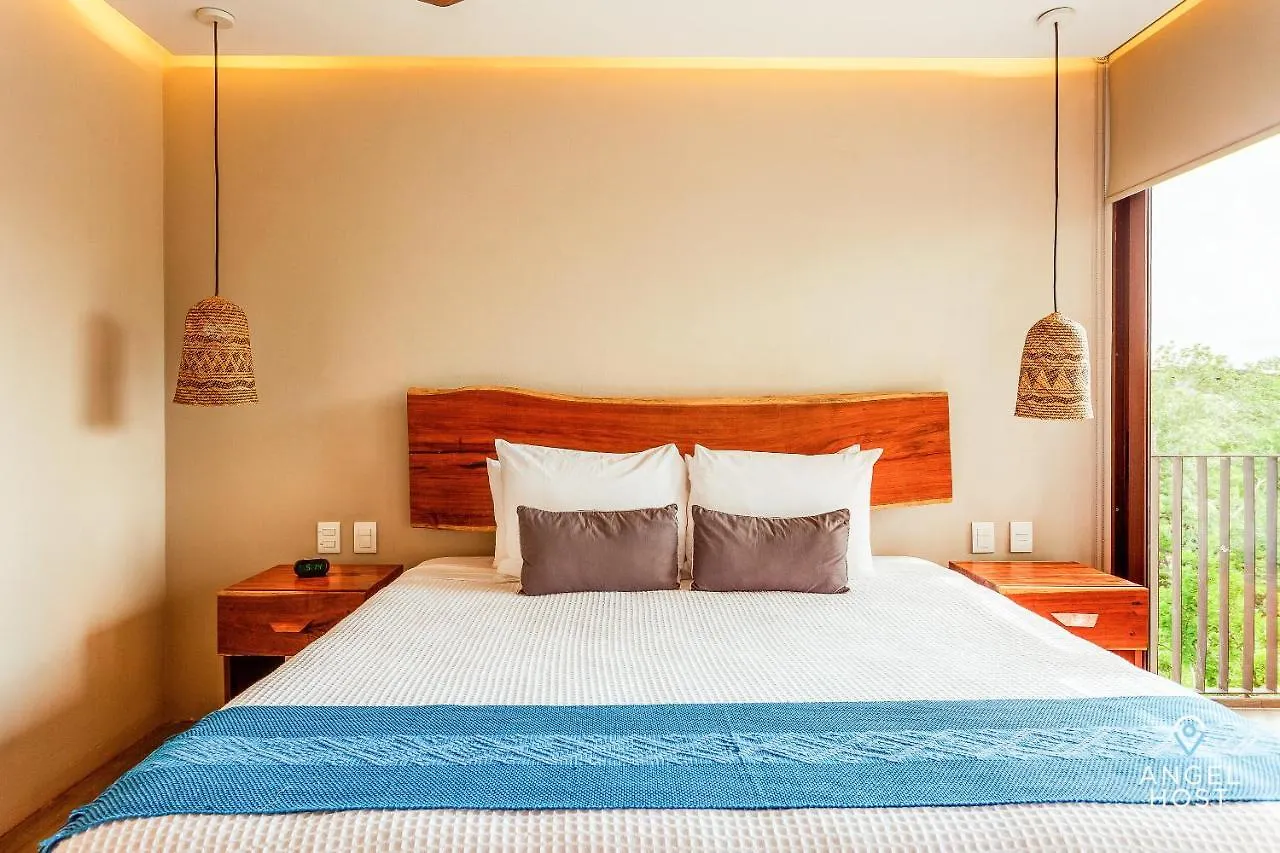 Eco-Designed & Nature-Infused Units By Stella Rentals Tulum