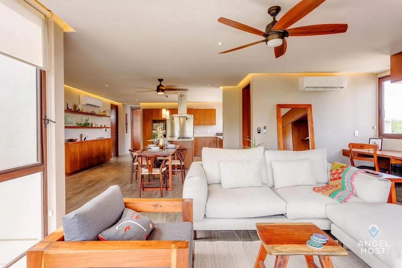Eco-Designed & Nature-Infused Units By Stella Rentals Tulum Mexico