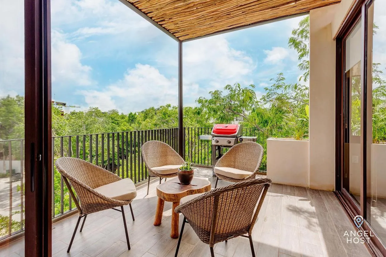 Eco-Designed & Nature-Infused Units By Stella Rentals Tulum 0*,  Mexico