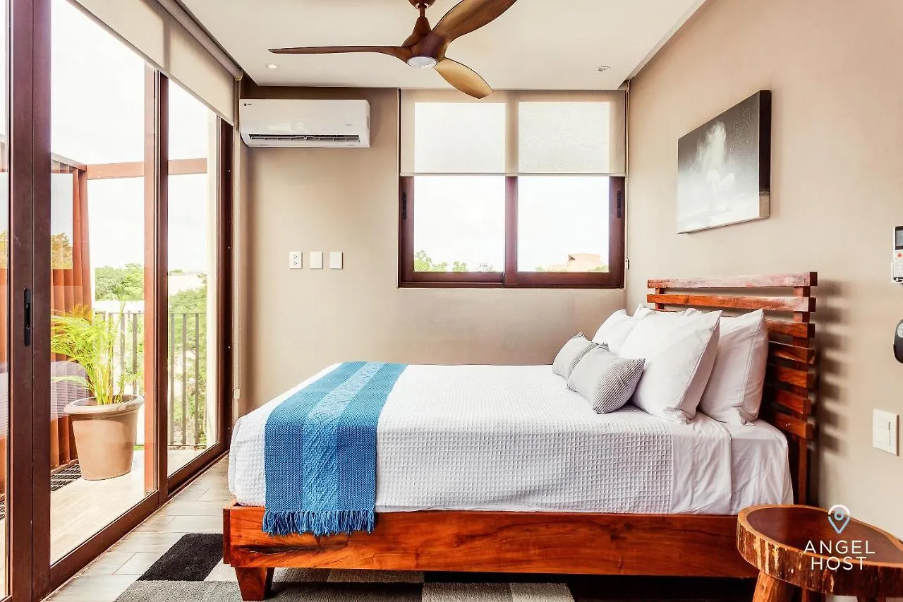 Eco-Designed & Nature-Infused Units By Stella Rentals Tulum 0*,